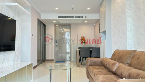 Condo for Rent: Supalai Oriental Sukhumvit 39, 47 m², 1 bedroom(s) - OneDay_0