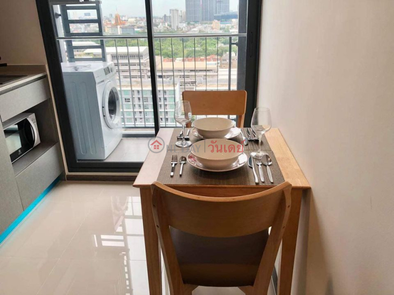 Condo for Rent: Ideo Sukhumvit 93, 33 m², 1 bedroom(s) Rental Listings