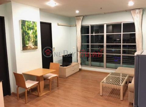 Condo for Rent: Baan Klang Krung Siam - Pathumwan, 60 m², 1 bedroom(s) - OneDay_0