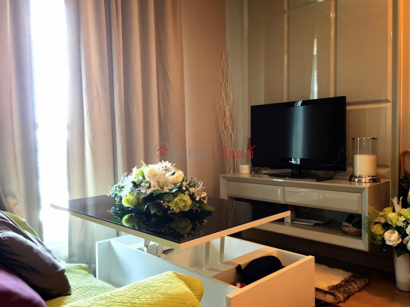 ฿ 26,000/ month Condo for Rent: The Address Phayathai, 39 m², 1 bedroom(s)