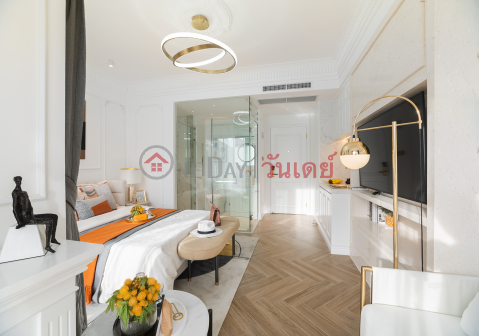 Albar Peninsula luxury Condo Pattaya with 10 Years Rental Guarantee _0