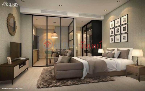 Condo for Rent: Noble Around 33, 27 m², 1 bedroom(s) - OneDay_0