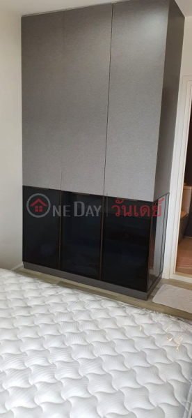 Condo for Rent: The Key Sathorn - Charoenraj, 33 m², 1 bedroom(s) Rental Listings