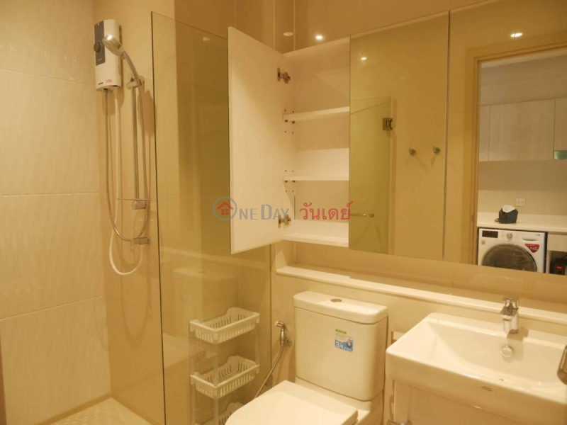 ฿ 25,000/ month Condo for Rent: Life One Wireless, 25 m², 1 bedroom(s)