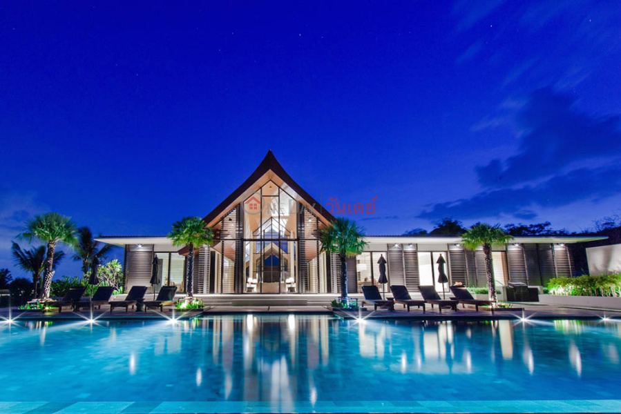 Villa Sawarin รายการเช่า (REAL-1091)