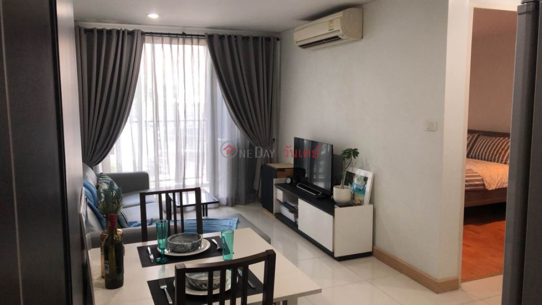 Condo for Rent: The President Sukhumvit, 40 m², 1 bedroom(s),Thailand Rental ฿ 17,000/ month