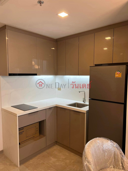 Condo for Rent: One 9 Five Asoke - Rama 9, 36 m², 1 bedroom(s) | Thailand, Rental | ฿ 36,000/ month