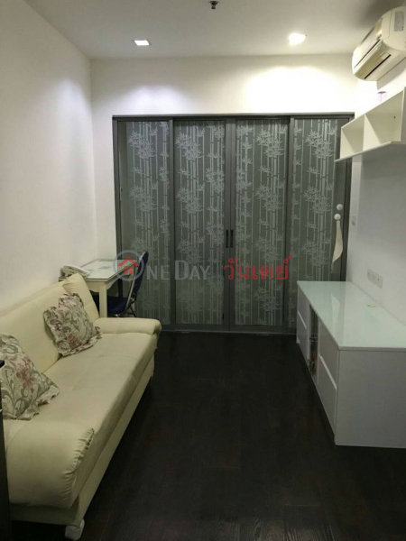 Property Search Thailand | OneDay | Residential, Rental Listings Condo for Rent: Ideo Q Phayathai, 36 m², 1 bedroom(s)