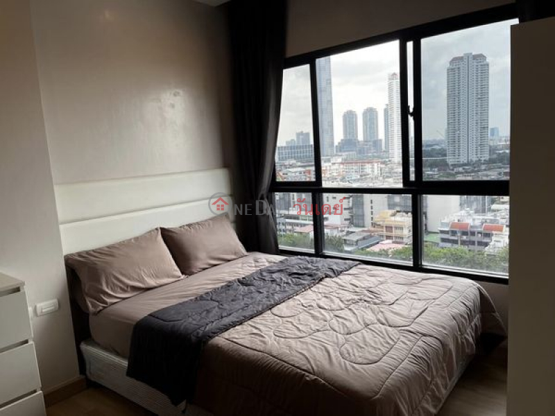 Condo for rent: Urbano Absolute Sathon-Taksin (14th floor),fully furnished Rental Listings