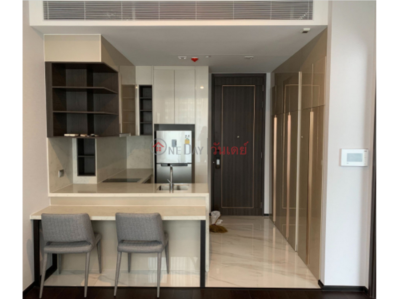 Property Search Thailand | OneDay | Residential | Rental Listings, Condo for Rent: Laviq Sukhumvit 57, 45 m², 1 bedroom(s)