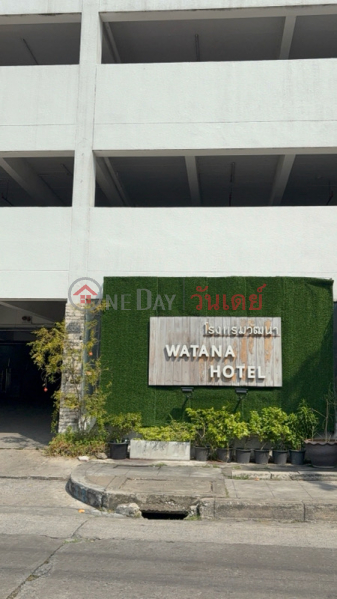 Watana Hotel (โรงแรมวัฒนา),Din Daeng | OneDay วันเดย์(4)