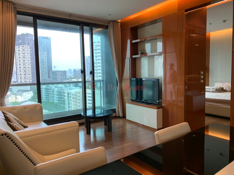 Property Search Thailand | OneDay | Residential, Rental Listings | Condo for Rent: The Address Sukhumvit 28, 53 m², 1 bedroom(s)