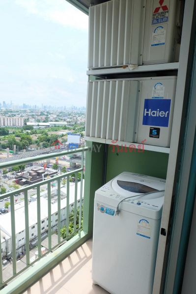 condo for rent: Lumpini Place Srinagarindra - Hua Mak Station Thailand, Rental ฿ 12,000/ month