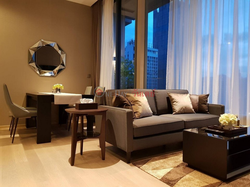 Condo for Rent: The ESSE Asoke, 76 m², 2 bedroom(s) Rental Listings