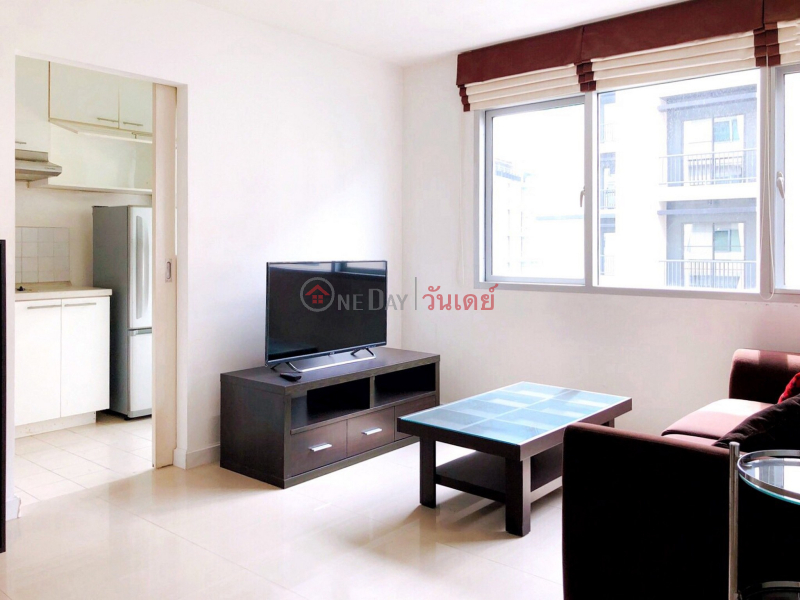 ฿ 15,000/ month, Condo for Rent: Condo One Thonglor, 50 m², 1 bedroom(s)