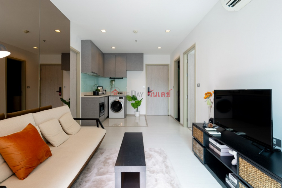 ค้นหาอสังหาริมทรัพย์ในประเทศไทย | OneDay | ที่อยู่อาศัย, รายการเช่า | Executive Corporate Residence: Rhythm สาธร – ยูนิต 3 ห้องนอนกว้างขวางบนชั้นสูง