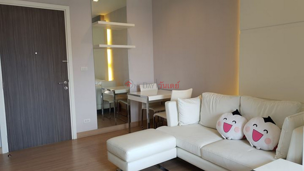 ฿ 18,000/ month, Condo for Rent: Urbano Absolute Sathon - Taksin, 31 m², 1 bedroom(s)