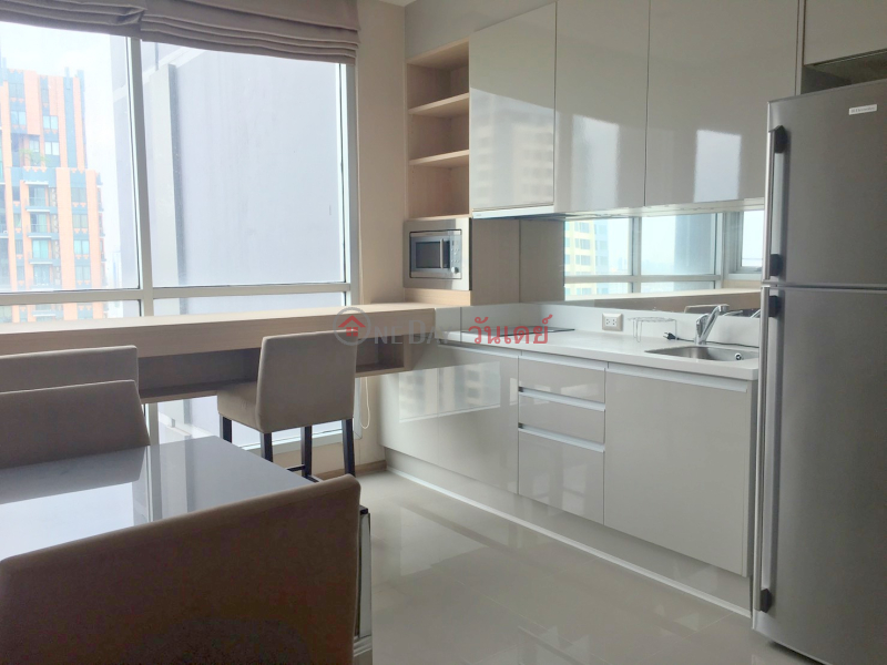 Condo for Rent: The Address Asoke, 65 m², 2 bedroom(s) Rental Listings