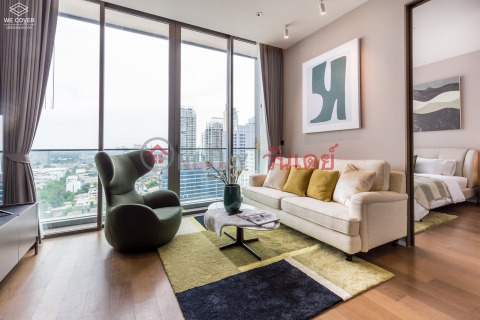 Condo for Rent: Kraam Sukhumvit 26, 60 m², 1 bedroom(s) - OneDay_0