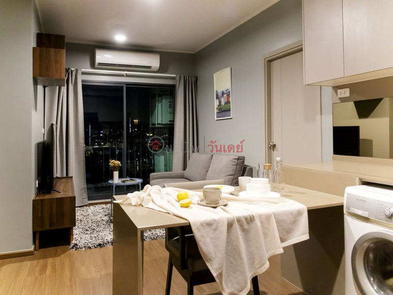 คอนโด สำหรับ เช่า: Ideo Sukhumvit 93, 35 ตร.ม., 2 ห้องนอน ประเทศไทย | เช่า ฿ 52,500/ เดือน