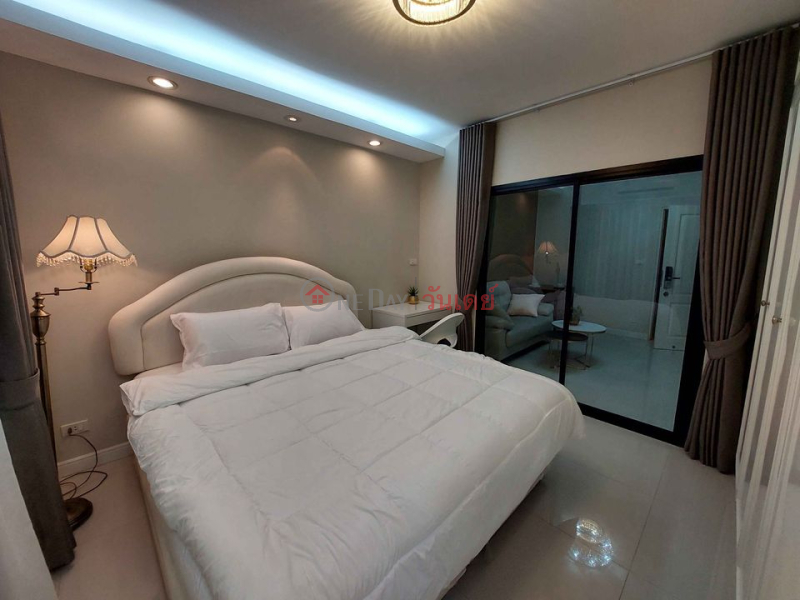 ฿ 14,000/ month | Condo for Rent: The Seed Phaholyothin, 37 m², 1 bedroom(s)