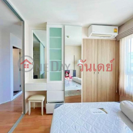 Condo for rent: Lumpini Ville On Nut 46 (7th floor, building D),fully furnished, ready to move in _0