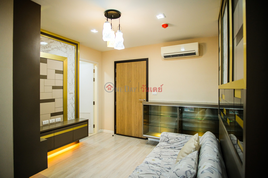 Condo for Rent: Metro Luxe Rama 4, 35 m², 1 bedroom(s),Thailand Rental, ฿ 15,000/ month