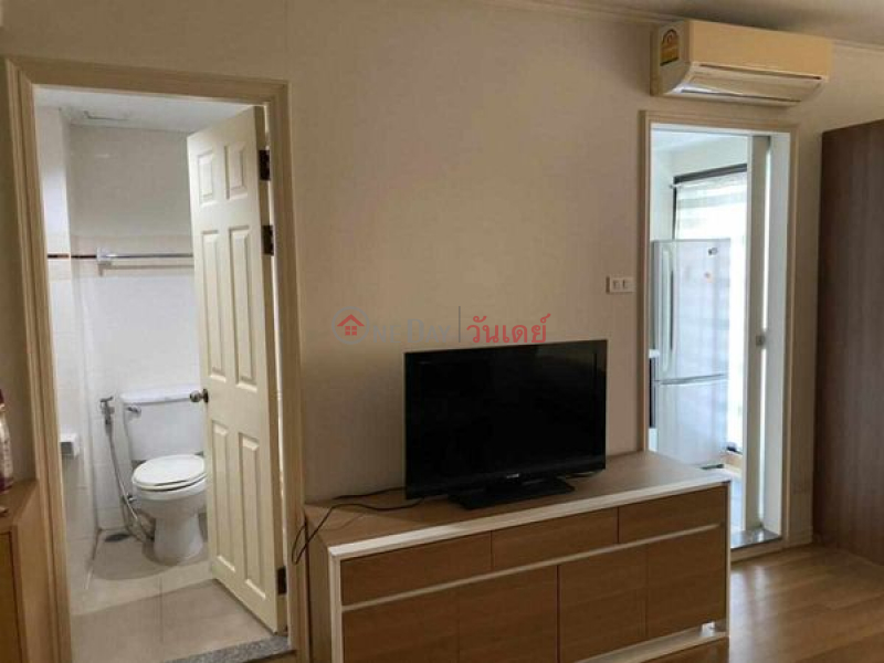 Property Search Thailand | OneDay | Residential, Rental Listings, [FOR RENT] Condo Lumpini Place Pinklao 2, studio room, fully furnished