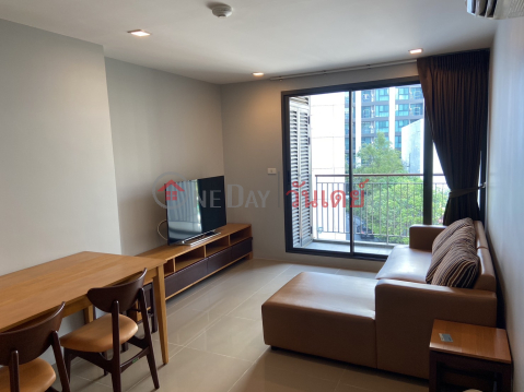 Condo for Rent: Mirage Sukhumvit 27, 55 m², 2 bedroom(s) - OneDay_0