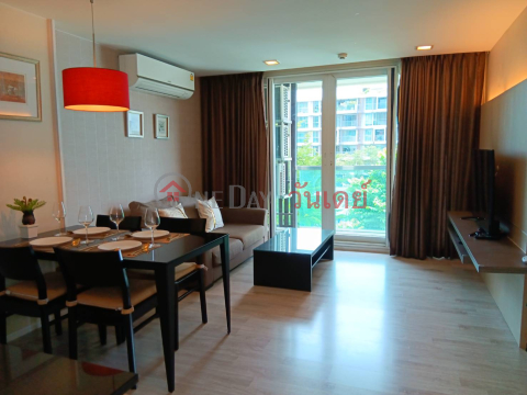 Apartment for Rent: Triple Oaks Service Apartment Sukhumvit 33, 115 m², 2 bedroom(s) - OneDay_0