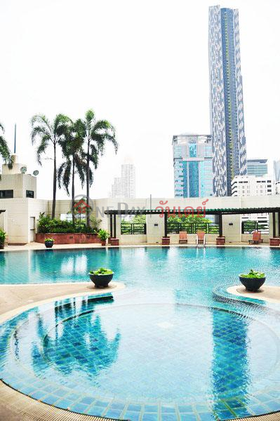 Property Search Thailand | OneDay | Residential | Rental Listings, Condo for Rent: Baan Piya Sathorn, 91 m², 2 bedroom(s)