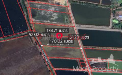 5 Rai Land for Sale in Tambon Bang Bo, Amphoe Bang Bo, Samut Prakan _0