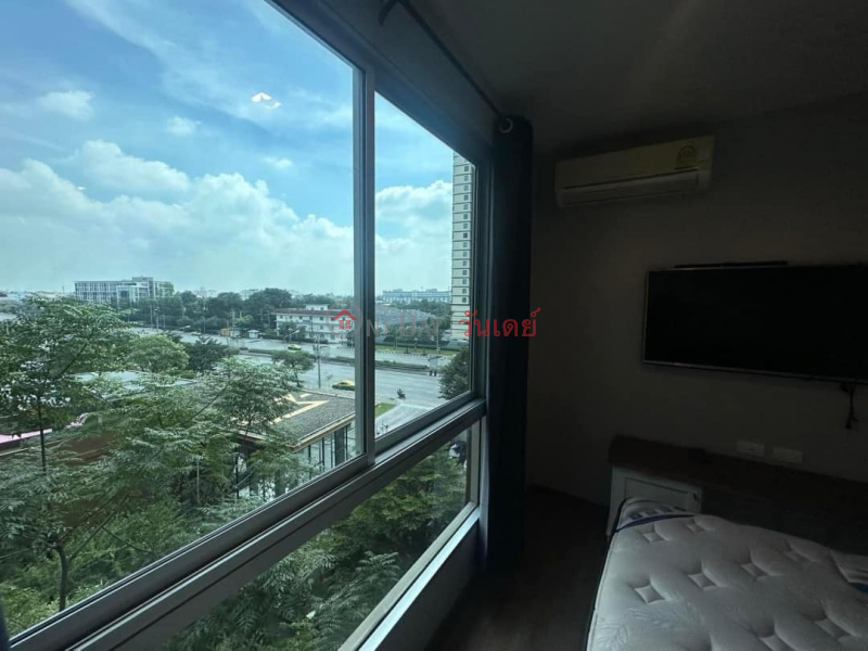 ฿ 18,500/ month, Condo for rent: Metroluxe kaset (6th floor),2 bedrooms