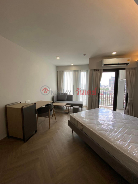 Condo for Rent: Chapter Chula-samyan, 35 m², 1 bedroom(s) - OneDay_0