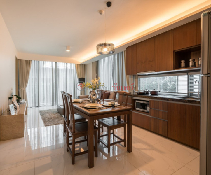 Property Search Thailand | OneDay | Residential Rental Listings, Condo for Rent: Siamese Thirty Nine, 78 m², 2 bedroom(s)