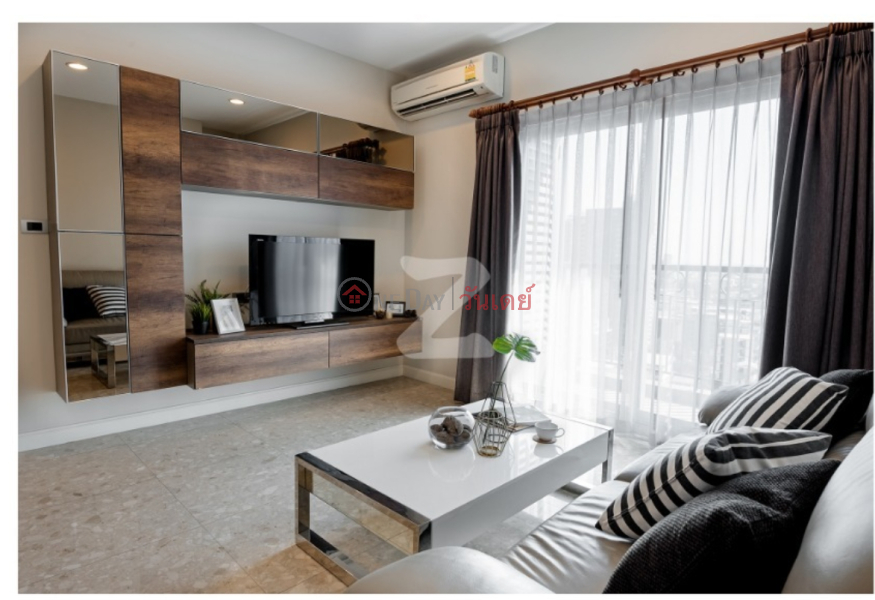 คอนโด สำหรับ เช่า: The Crest Sukhumvit 34, 54 ตร.ม., 1 ห้องนอน, ประเทศไทย | เช่า | ฿ 55,000/ เดือน