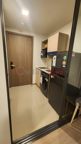 Property Search Thailand | OneDay | Residential Rental Listings | Condo for rent: The Muve Bangna (2th floor, building B),fully furnished