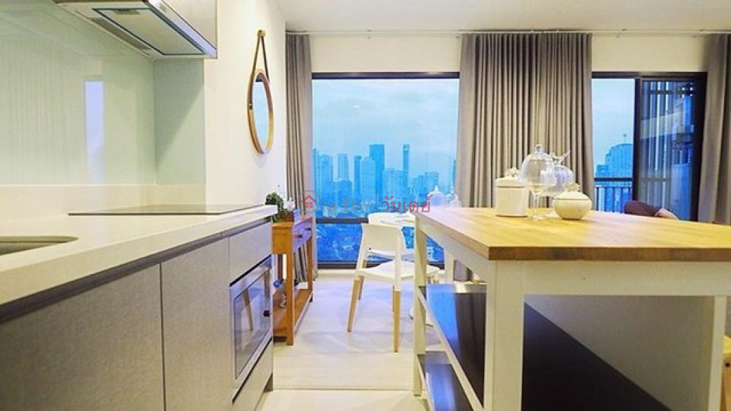 Condo for Rent: Rhythm Sukhumvit 36 - 38, 88 m², 2 bedroom(s),Thailand | Rental ฿ 79,000/ month