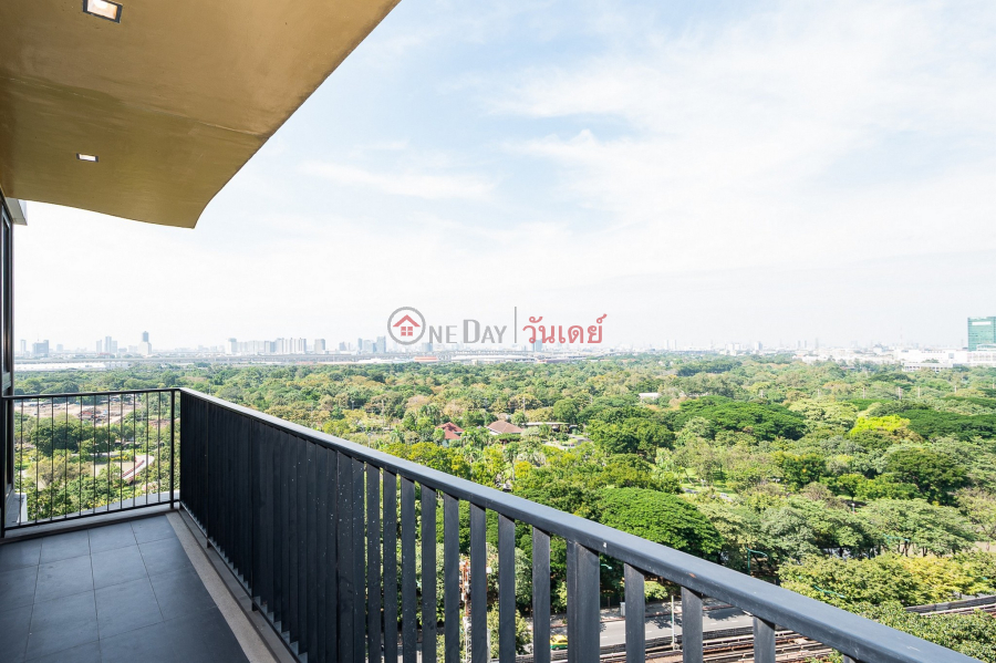 Condo for Rent: THE LINE Jatujak - Mochit, 86 m², 3 bedroom(s) Rental Listings