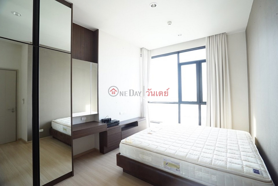 Condo for Rent: The Capital Ekamai-Thonglor, 60 m², 2 bedroom(s),Thailand | Rental ฿ 29,000/ month