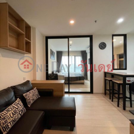 Condo for rent: Life Asoke (18th floor),fully furnished, ready to move in _0