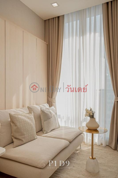 Condo for Rent: Noble State 39, 35 m², 1 bedroom(s) Rental Listings