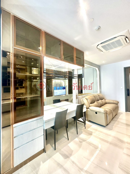 Brand-New Luxury Condo for Rent at Supalai Icon Sathorn – 1 Bedroom, 45 sq.m. Rental Listings