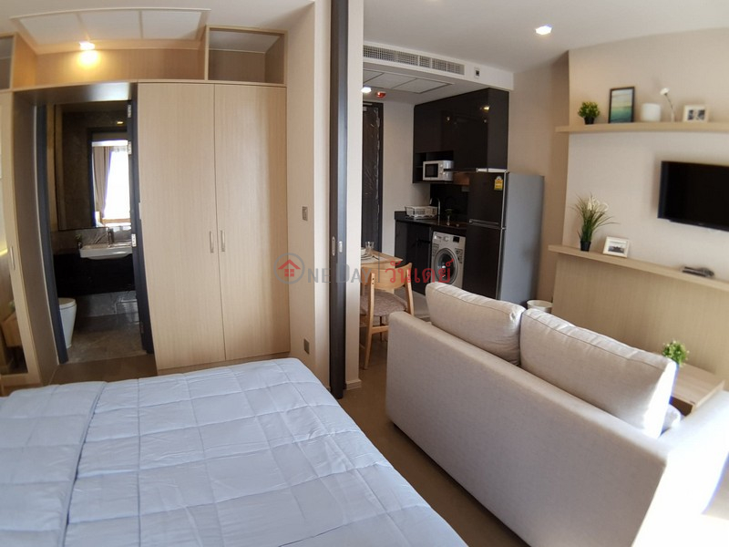 Property Search Thailand | OneDay | Residential, Rental Listings | Condo for Rent: Ashton Asoke, 34 m², 1 bedroom(s)