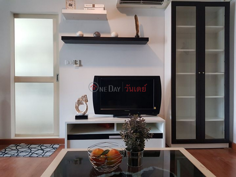 Condo for Sale: The Niche Ratchada - Huay Kwang, 35 m², 1 bedroom(s) Sales Listings