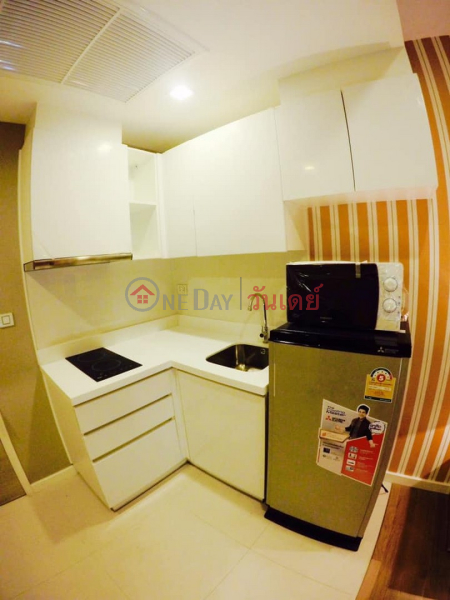 Condo for Rent: Condolette Ize Ratchathewi, 31 m², 1 bedroom(s),Thailand, Rental | ฿ 22,000/ month