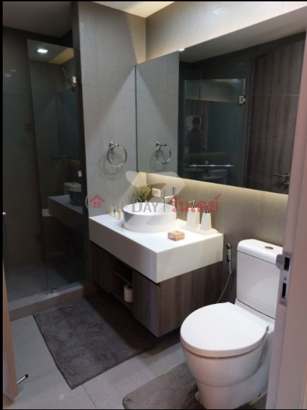 Condo for Rent: Trapezo Sukhumvit 16, 42 m², 1 bedroom(s) Rental Listings