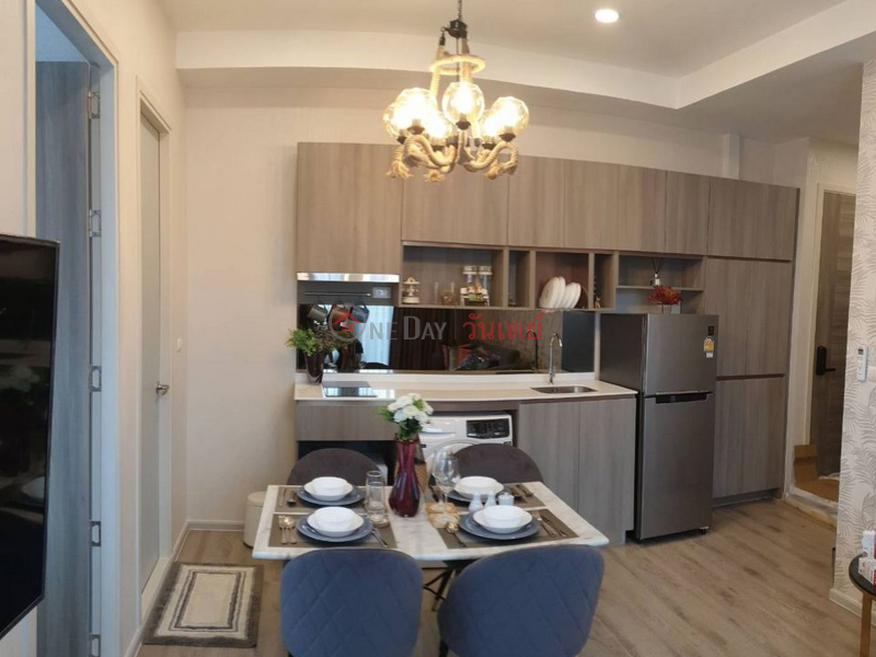 Condo for Rent: KNIGHTSBRIDGE COLLAGE RAMKHAMHAENG, 44 m², 2 bedroom(s) Rental Listings