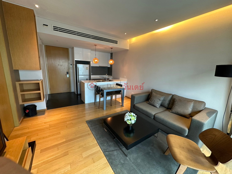 Condo for Rent: Aequa Sukhumvit 49, 57 m², 1 bedroom(s) Thailand | Rental ฿ 53,000/ month