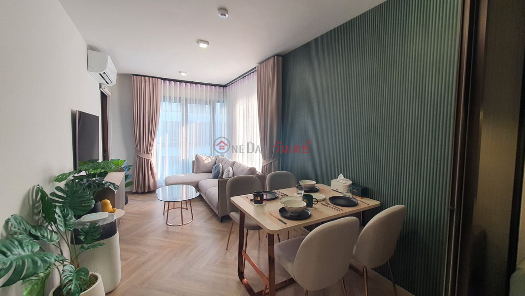 Property Search Thailand | OneDay | Residential Rental Listings Condo for Rent: Chapter Thonglor 25, 58 m², 2 bedroom(s)